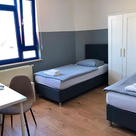 Lara Pensjonat Magdeburg