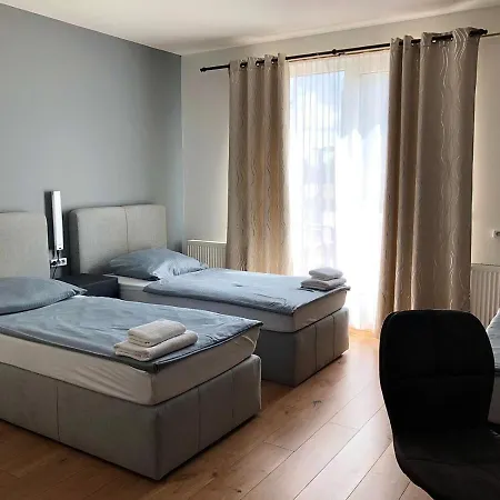 Lara 게스트하우스 마그데부르크