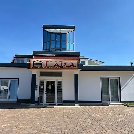Konukevi Lara Magdeburg