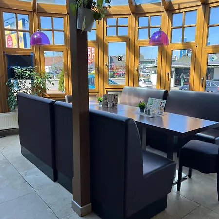 Lara Pensionat Magdeburg