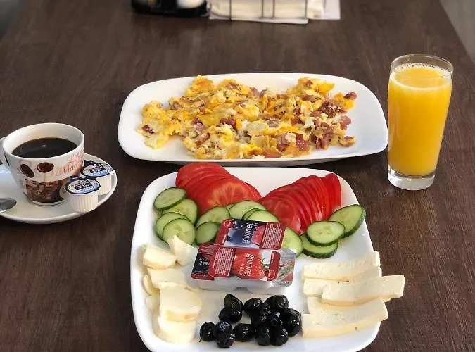 בית הארחה Lara מגדבורג