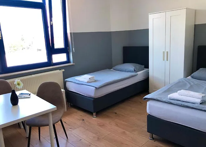 Lara Gæstehus Magdeburg