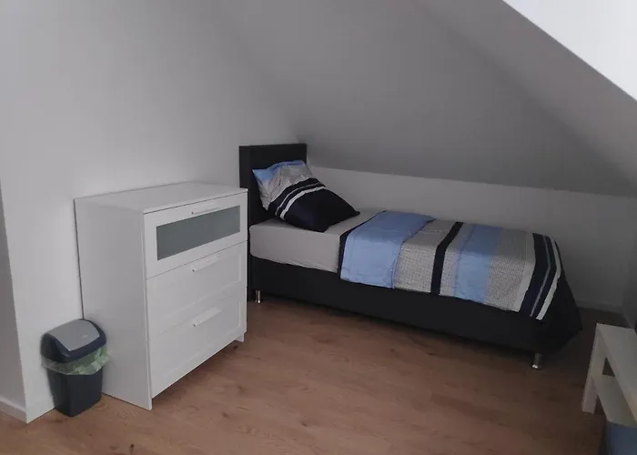 ゲストハウス Lara マクデブルク