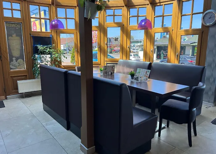 Lara Gæstehus Magdeburg