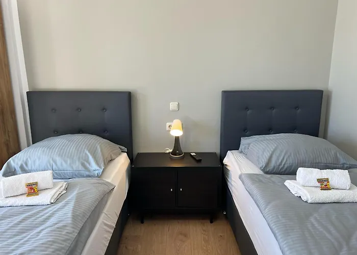 בית הארחה Lara מגדבורג